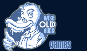 Wise Old Duck Games